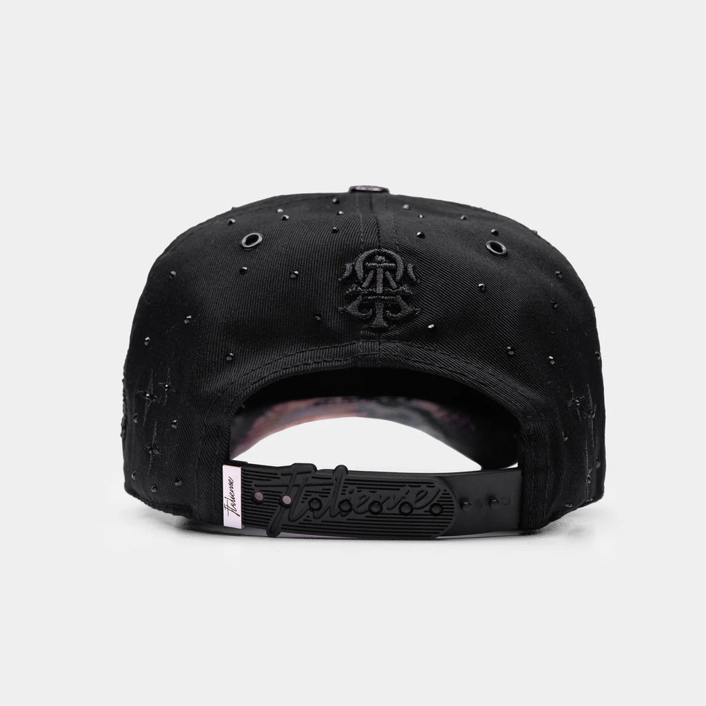 ITALIENSE 111 CRUSES GOLD HAT