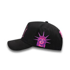 BIG BOSS NY PINK HAT