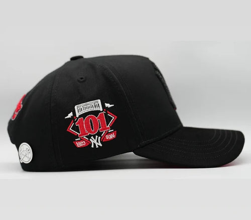 BIG BOSS NY BLCK RED
