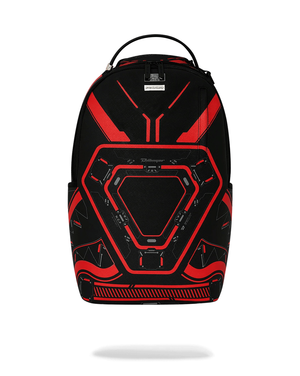SPRAYGROUND DISNEY TRON DILLINGER SYSTEM BACKPACK (B9283)
