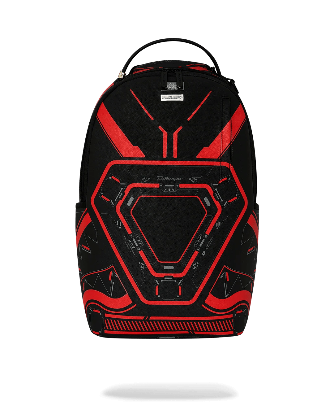 SPRAYGROUND DISNEY TRON DILLINGER SYSTEM BACKPACK (B9283)