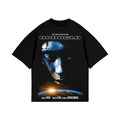 Undergold Holy State Journey Boxy Fit Tshirt Black