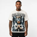Life Hustlers Pray White T-Shirt