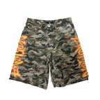 Mixed Emotions Battle Camo Shorts