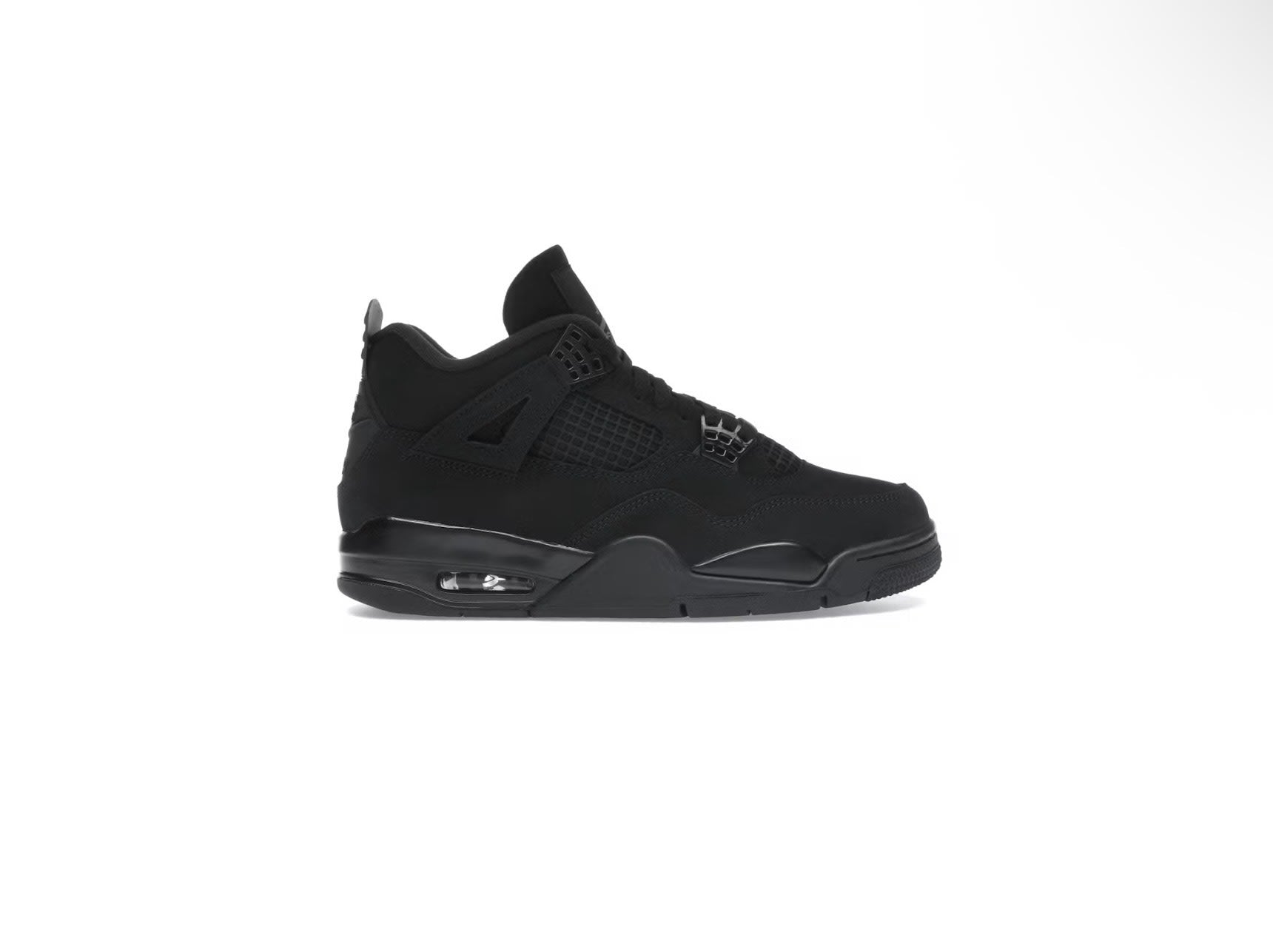 Jordan 4 Retro Black Cat (2025)