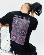 PSYCHO BUNNY FRANK BACK GRAPHIC T-SHIRT