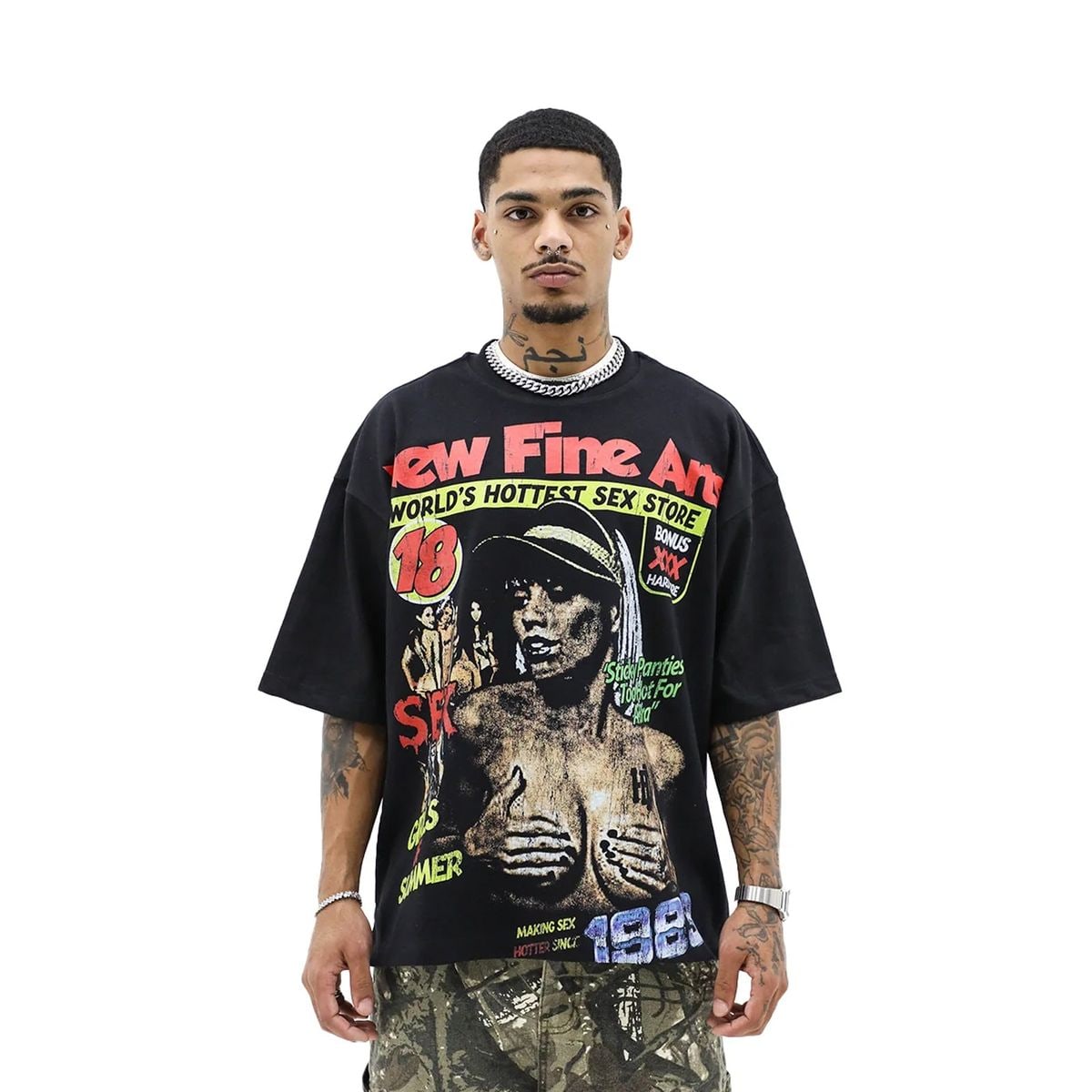 Heights District New Fine Arts