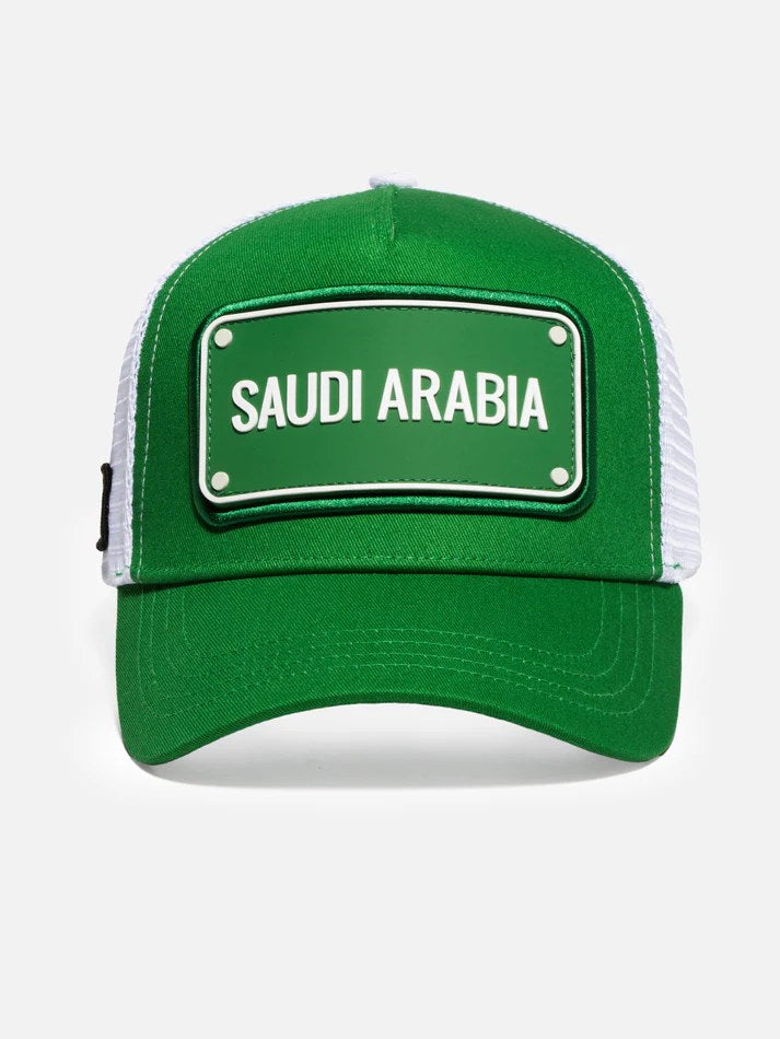 FIFA WORLD CUP 2026 TEAM CAP - SAUDI ARABIA