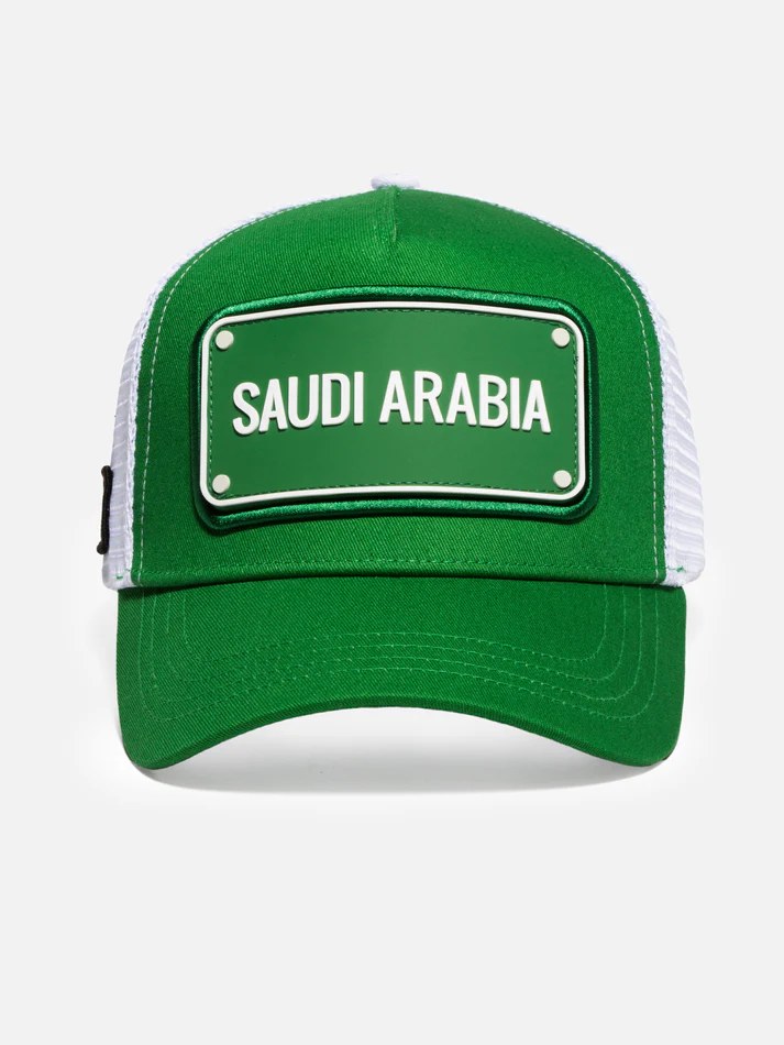 FIFA WORLD CUP 2026 TEAM CAP - SAUDI ARABIA