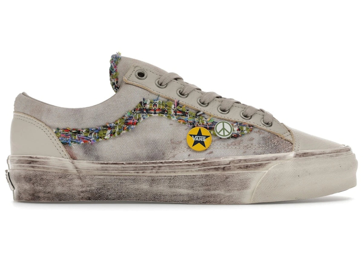 Vans Old Skool 36 LX Souvenir Oatmeal