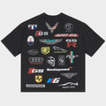 Godspeed Insignias T-Shirt