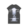 Undergold Spring Consolation Sleeveless Tshirt Vintage Gray
