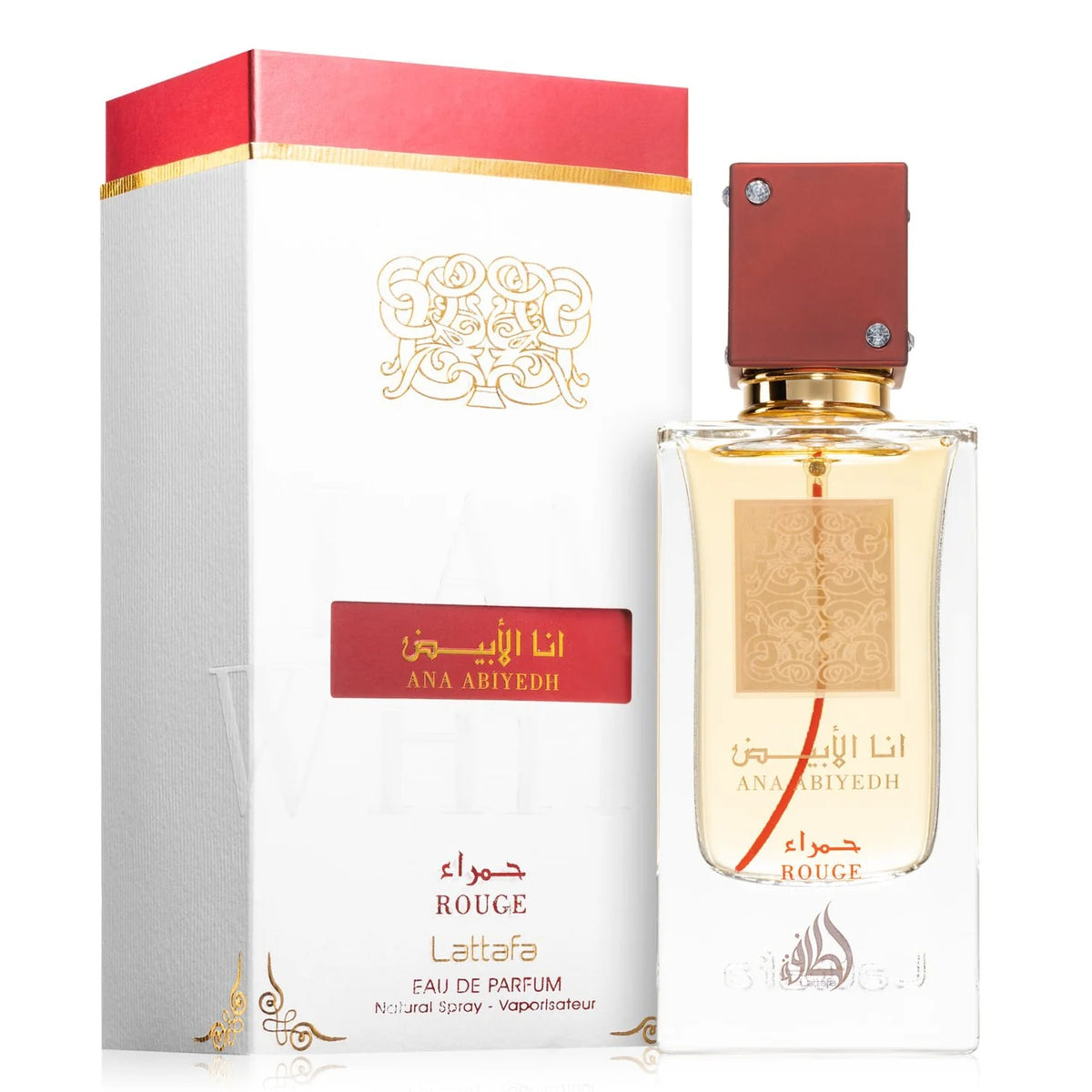 ANA ABIYEDH ROUGE