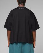 Loiter Destruct Black T-Shirt