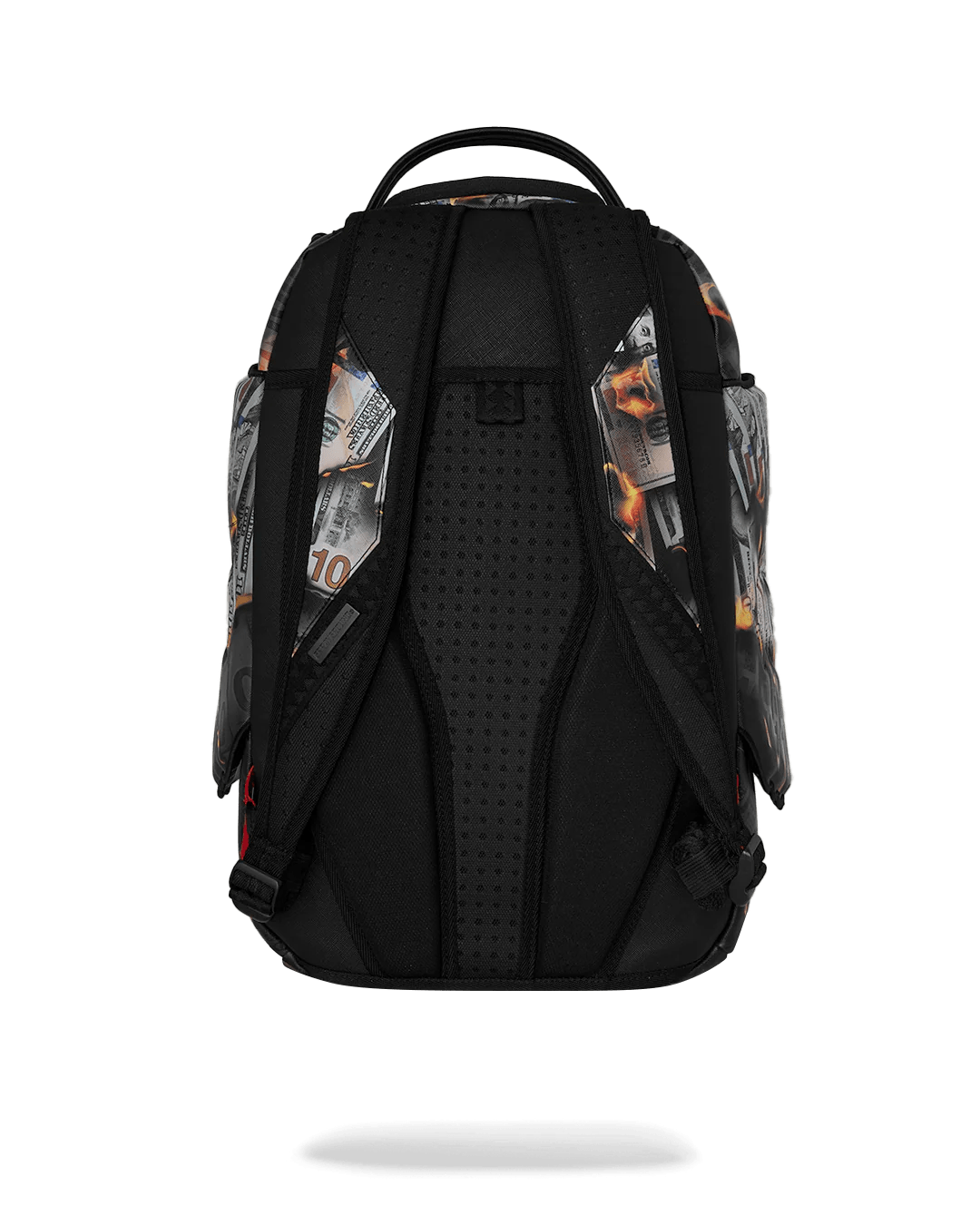 SPRAYGROUND FIRE FLIGHT BACKPACK (B8554)