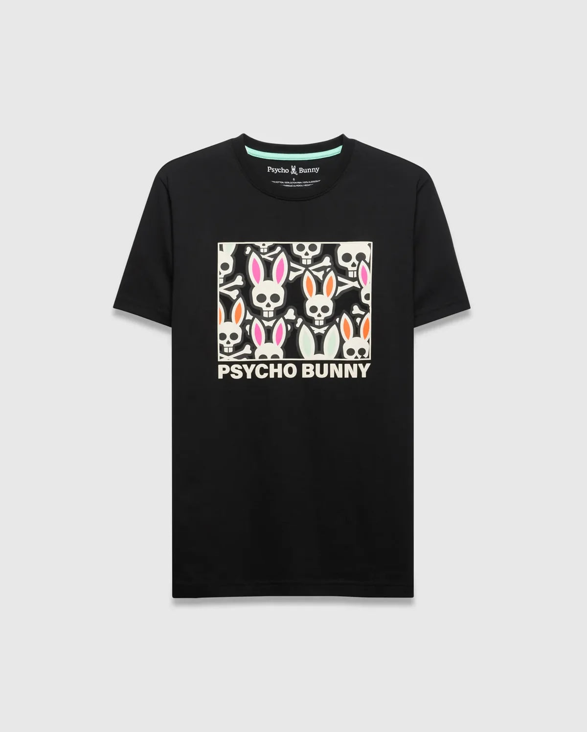 PSYCHO BUNNY BYRON GRAPHIC T-SHIRT