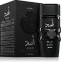 Lattafa Asad Elixir