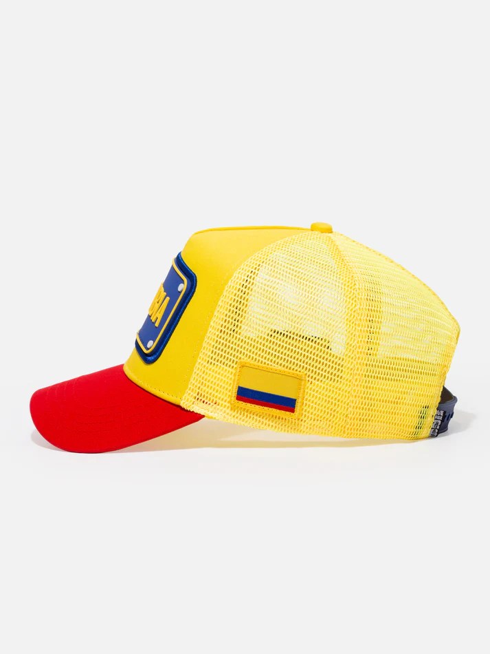 FIFA WORLD CUP 2026 TEAM CAP - COLOMBIA