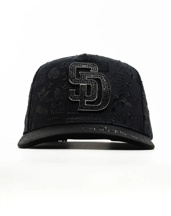 BIG BOSS SAN DIEGO BLACK