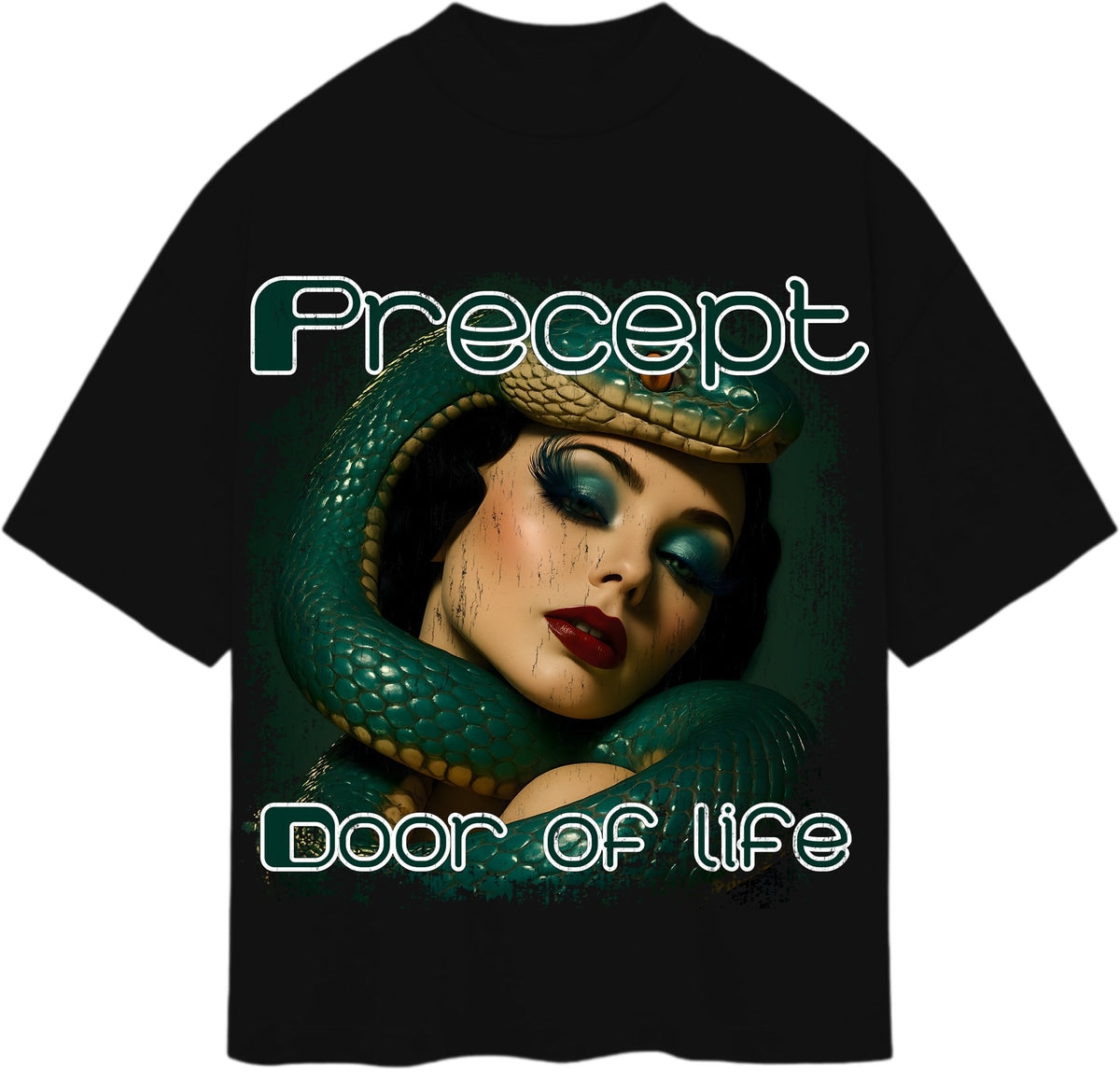 PRECEPT EVA TEE