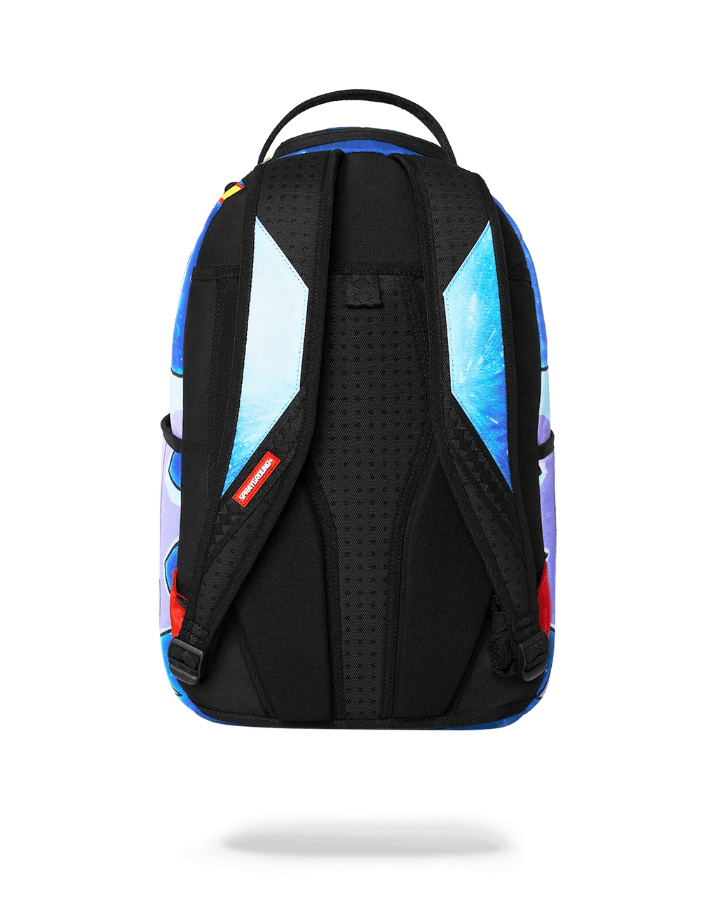 SPRAYGROUND RICK AND MORTY SPLIT RICK HEAD GUTS BACKPACK (B9176)