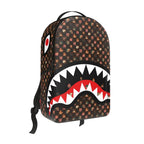 SPRAYGROUND PEEKING CHARACTERS REMIX BACKPACK (B8768)
