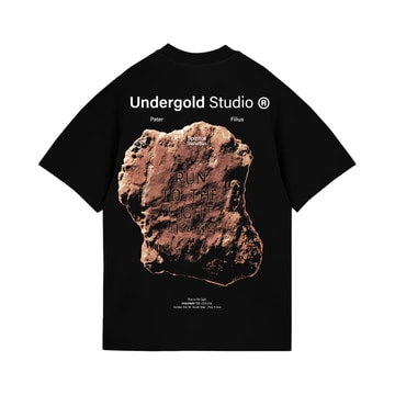Undergold Spring The Ten Tshirt Black