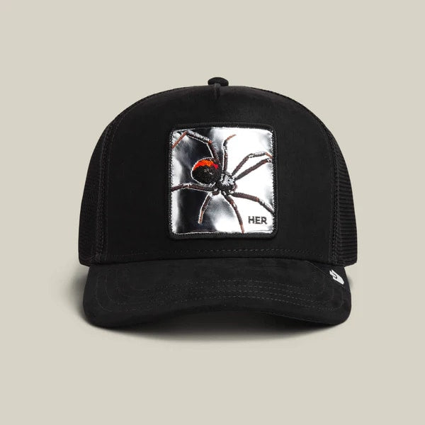 GOORIN BROS HER TRUCKER HAT