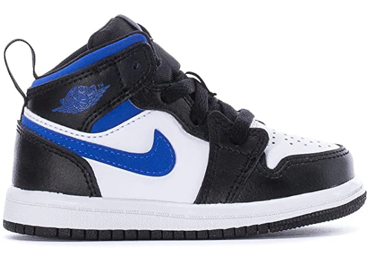Jordan 1 Mid Racer Blue (TD)