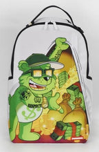 SPRAYGROUND MONEYBEAR STASH BACKPACK (B7398)