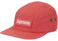 Supreme Military Camp Cap (SS25) Coral