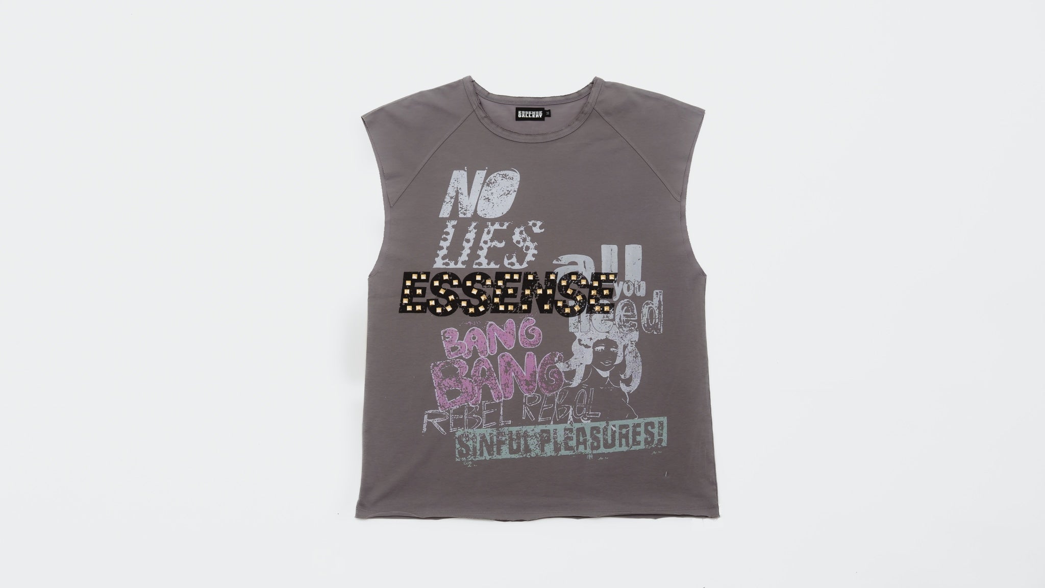 Essense Sinful Pleasures Sleeveless