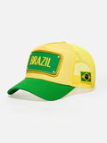 FIFA WORLD CUP 2026 TEAM CAP - BRAZIL