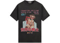 Kith x Capcom Ryu Champion Edition Vintage Tee Black