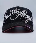 BIG BOSS L.A. Arabe (Black/Pink) HAT