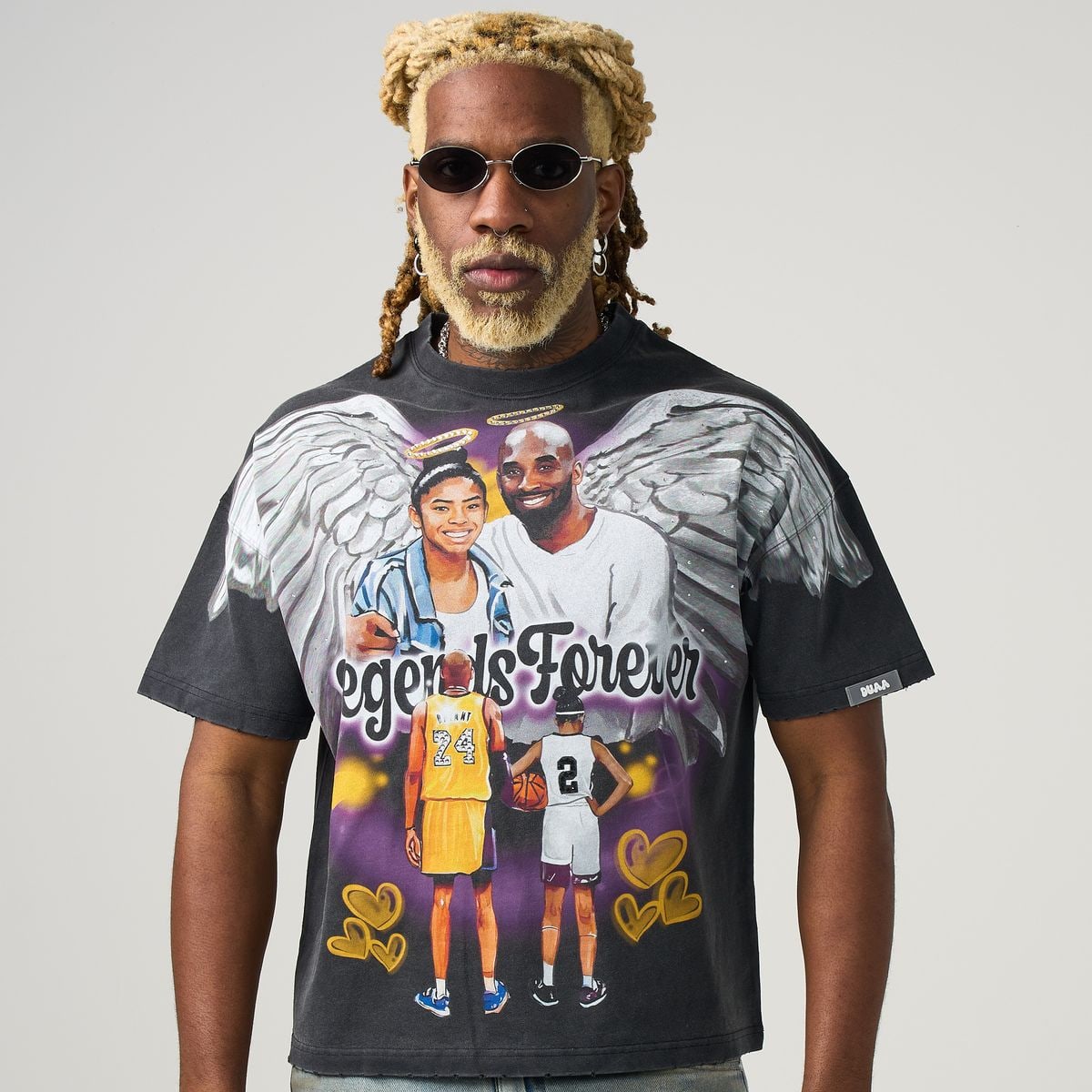 DUAA FOREVER TEE SHIRT