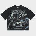 GODSPEED American Muscle T-shirt (Black)