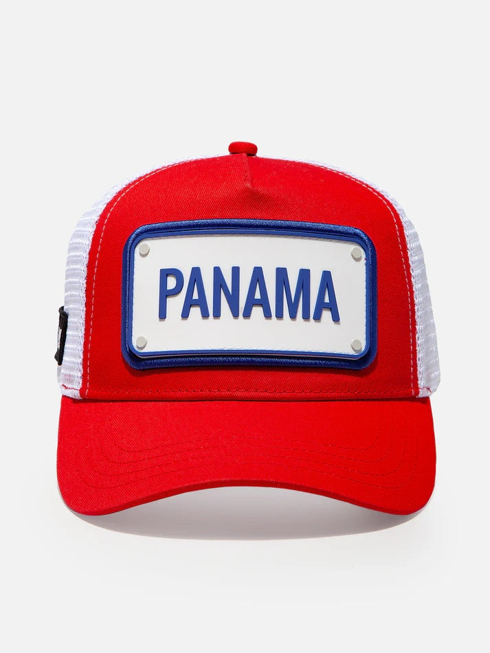 FIFA WORLD CUP 2026 TEAM CAP - PANAMA