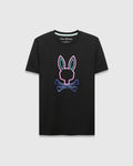 PSYCHO BUNNY DAYTON GRAPHIC T-SHIRT