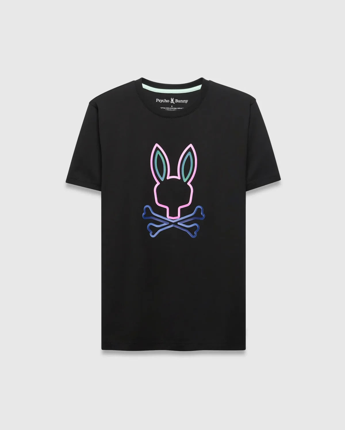 PSYCHO BUNNY DAYTON GRAPHIC T-SHIRT