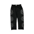 Mixed Emotions ‘Eclipse’ Black Rhinestone Sweats