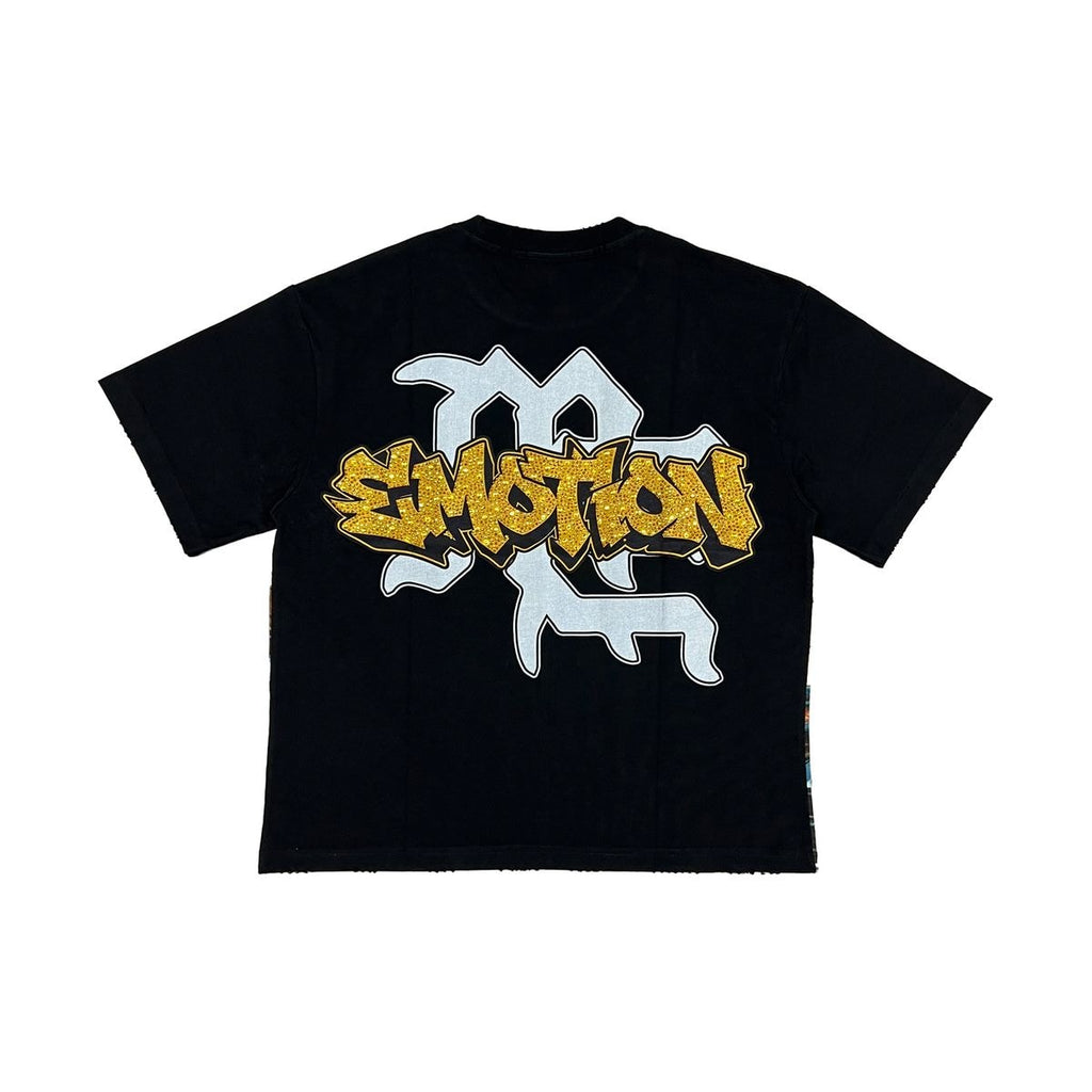 Mixed Emotions Angel Wash T-Shirt