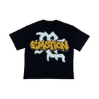 Mixed Emotions Angel Wash T-Shirt
