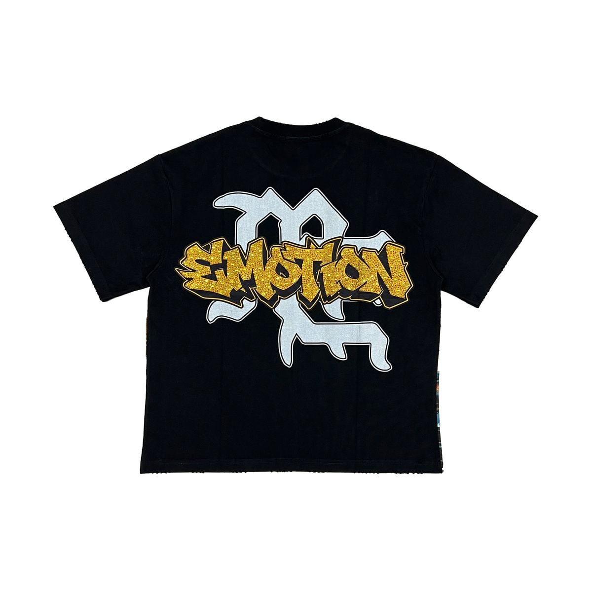 Mixed Emotions Angel Wash T-Shirt