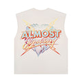 ALMOST SOMEDAY SHOWTIME CUT OFF TEE