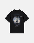 Undergold Spring Spiritus Sanctus Tshirt Black