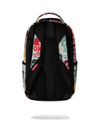 SPRAYGROUND AMERICAN AIRLINES 100 YRS GLOBAL TRAVELER BACKPACK ( B9544)