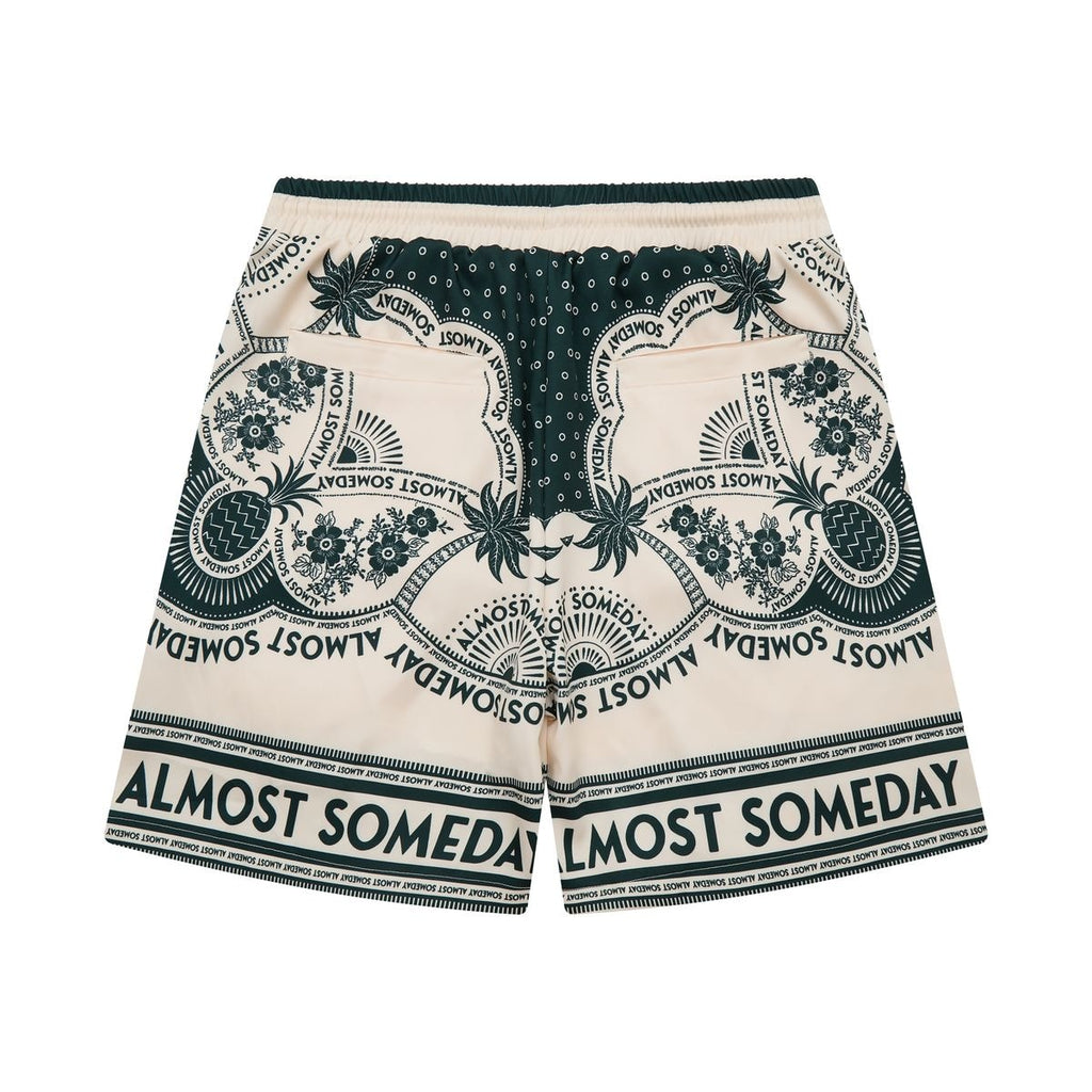 ALMOST SOMEDAY HABANA SHORTS