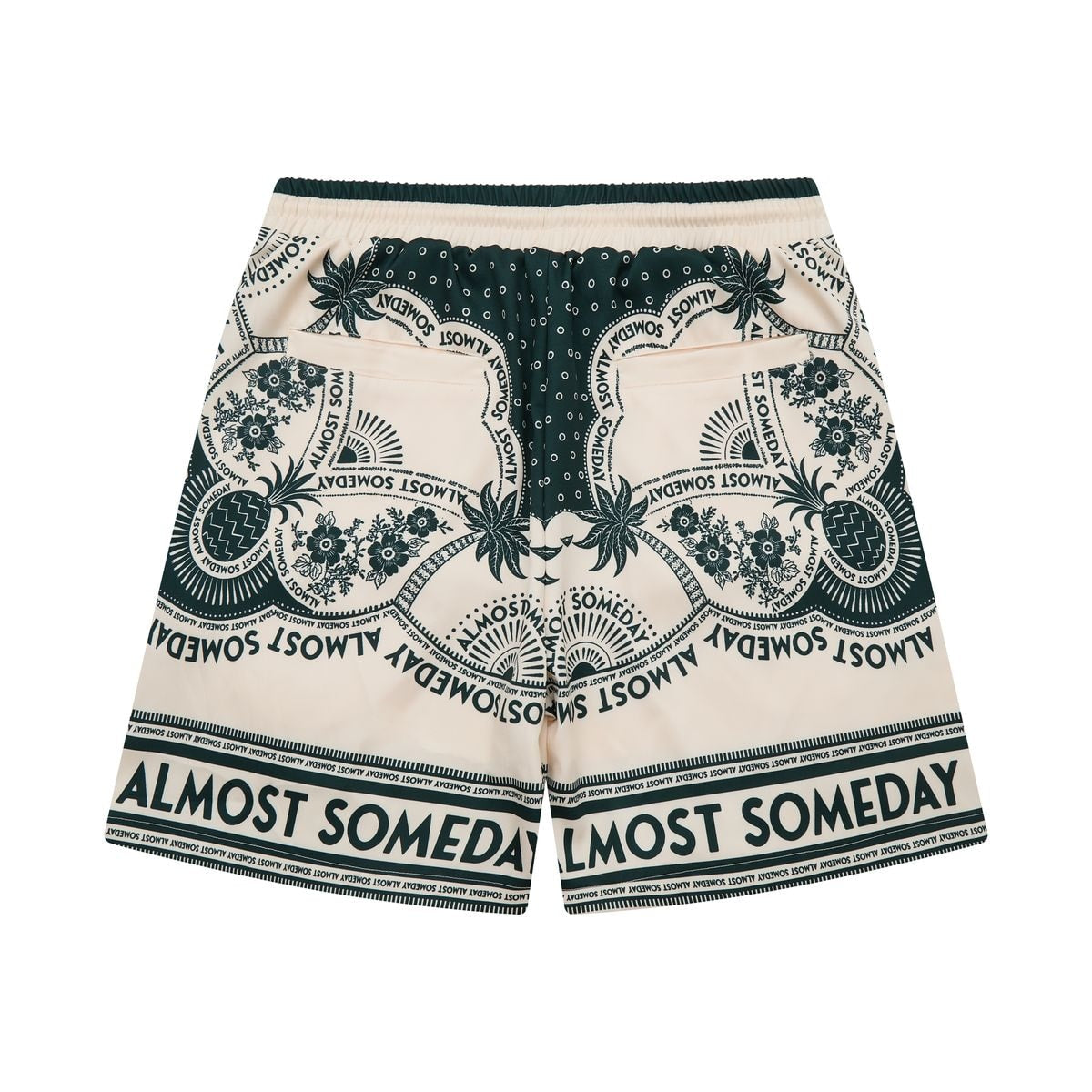 ALMOST SOMEDAY HABANA SHORTS