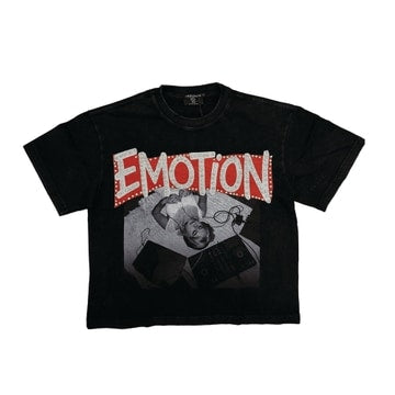 MIXED EMOTIONS “Tunes” Tee